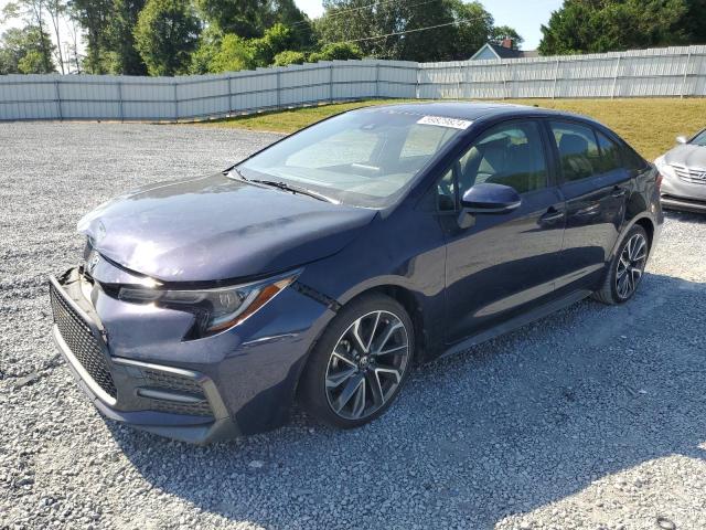2020 TOYOTA COROLLA XS - JTDT4RCE0LJ001337