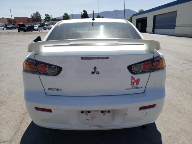 2012 Mitsubishi Lancer Es/Es Sport VIN: JA32U2FU9CU011321 Lot: 58746224