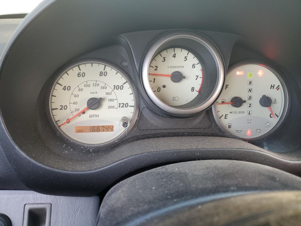 JTEGH20V830089279 2003 Toyota Rav4