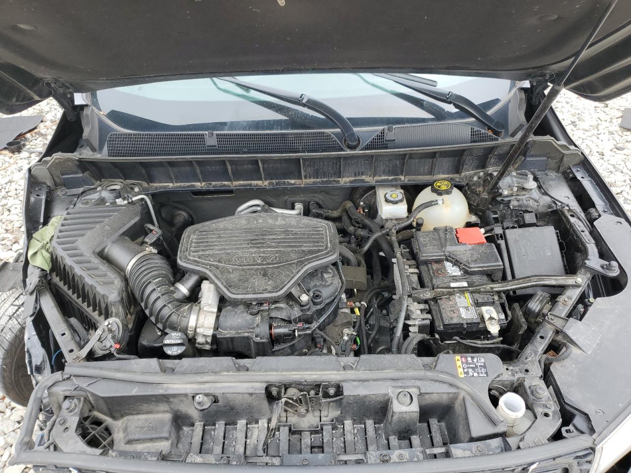 1GKKNULS3KZ221884 2019 GMC Acadia Slt-1