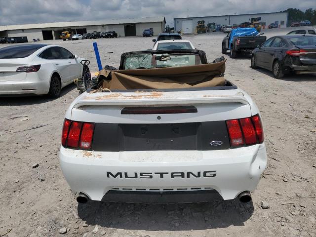 1999 Ford Mustang Gt VIN: 1FAFP45X2XF127249 Lot: 58133934