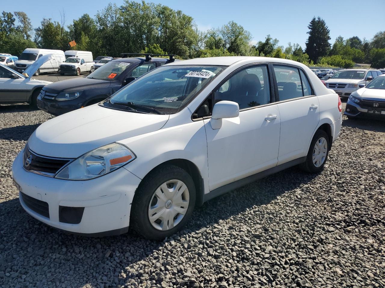 3N1BC1AP6BL432800 2011 Nissan Versa S