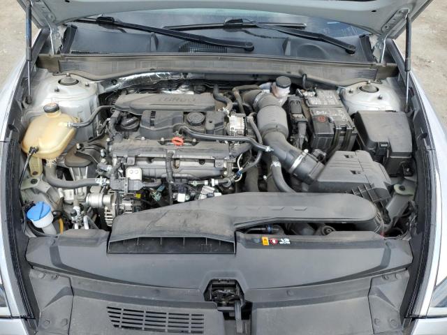 2022 Hyundai Sonata Sel Plus VIN: 5NPEJ4J29NH138429 Lot: 59103264