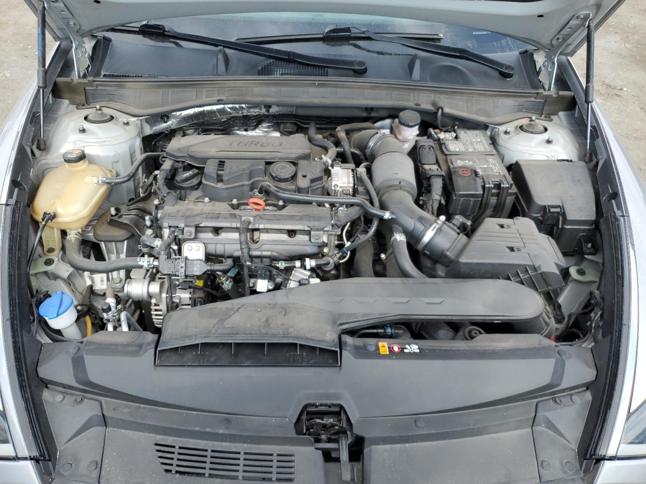 5NPEJ4J29NH138429 2022 Hyundai Sonata Sel Plus