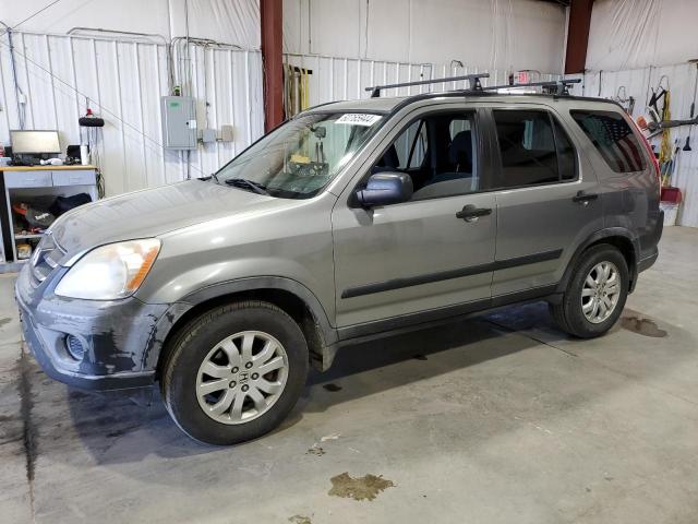 JHLRD78866C011495 2006 Honda Cr-V Ex