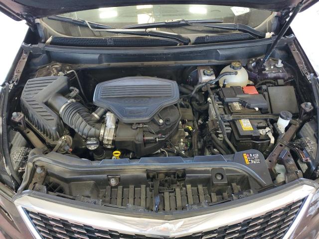 2021 Cadillac Xt5 Premium Luxury VIN: 1GYKNDRS6MZ217487 Lot: 58951824