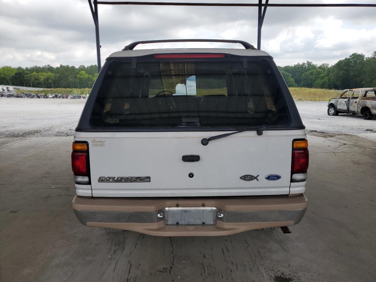 1FMDU34X6TUB35068 1996 Ford Explorer
