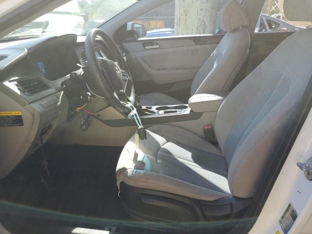 2017 Hyundai Sonata Se VIN: 5NPE24AF4HH586629 Lot: 59262754