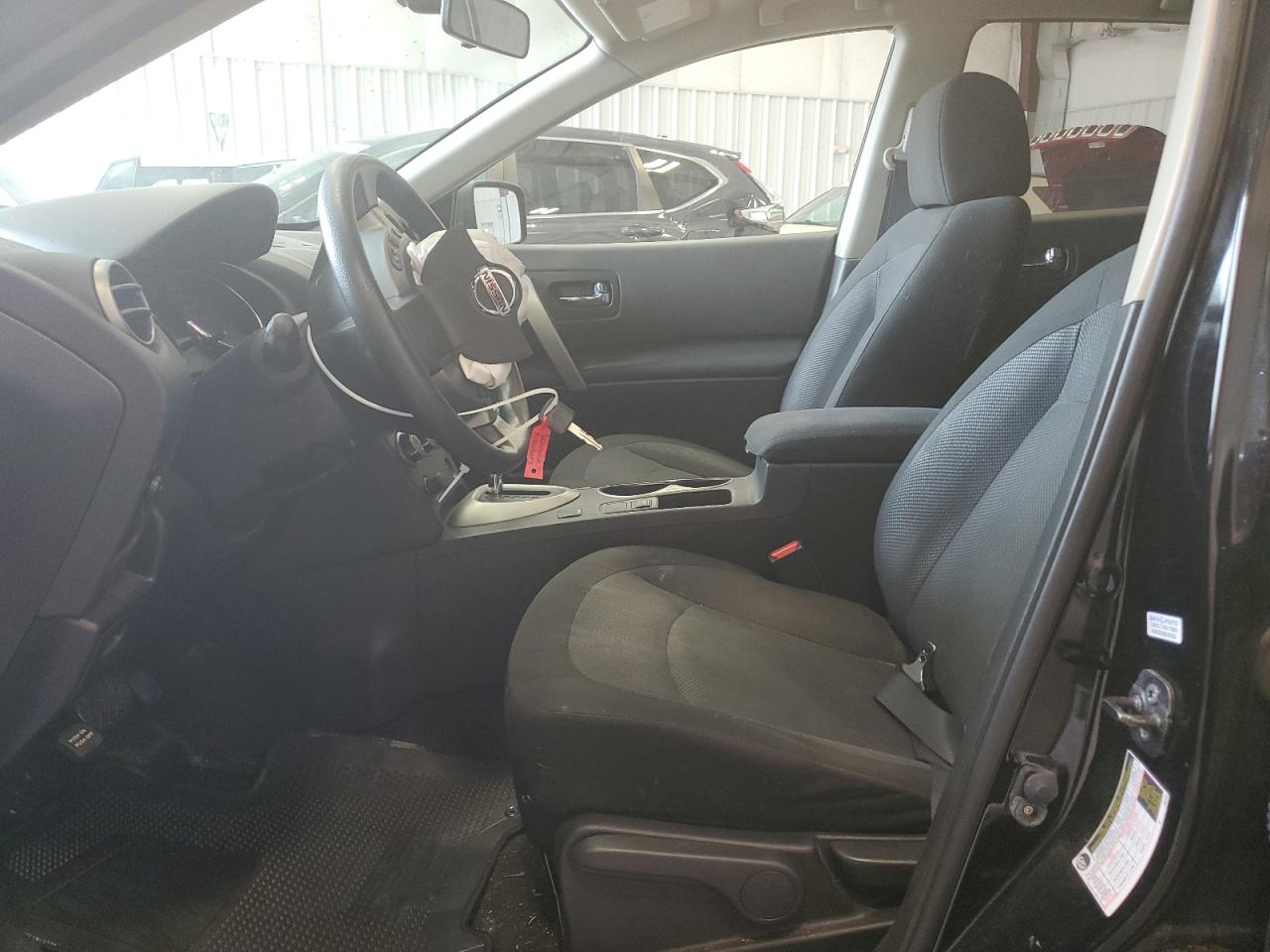 JN8AS5MT7CW263589 2012 Nissan Rogue S