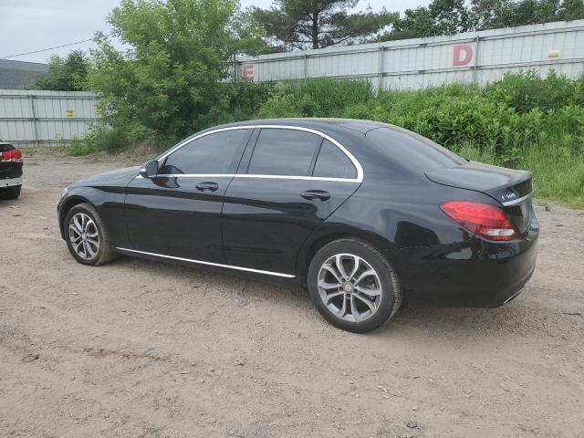 VIN 55SWF4KB1FU034200 2015 Mercedes-Benz C-Class, 3... no.2