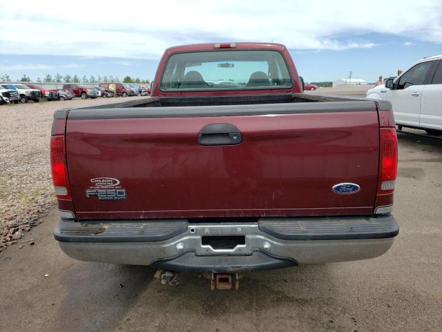 2000 Ford F250 Super Duty VIN: 1FTNX21S9YEE38172 Lot: 58974644