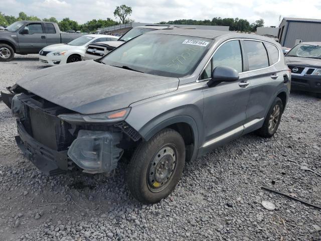 2019 Hyundai Santa Fe Se VIN: 5NMS2CAD0KH131874 Lot: 57709164