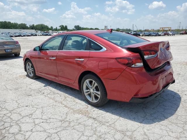 2018 HYUNDAI SONATA SPO - 5NPE34AF3JH612463