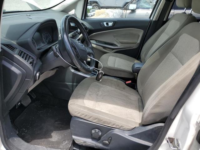 2018 Ford Ecosport Se VIN: MAJ3P1TE7JC232932 Lot: 59723114