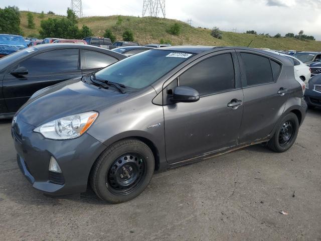 JTDKDTB31D1041078 2013 Toyota Prius C