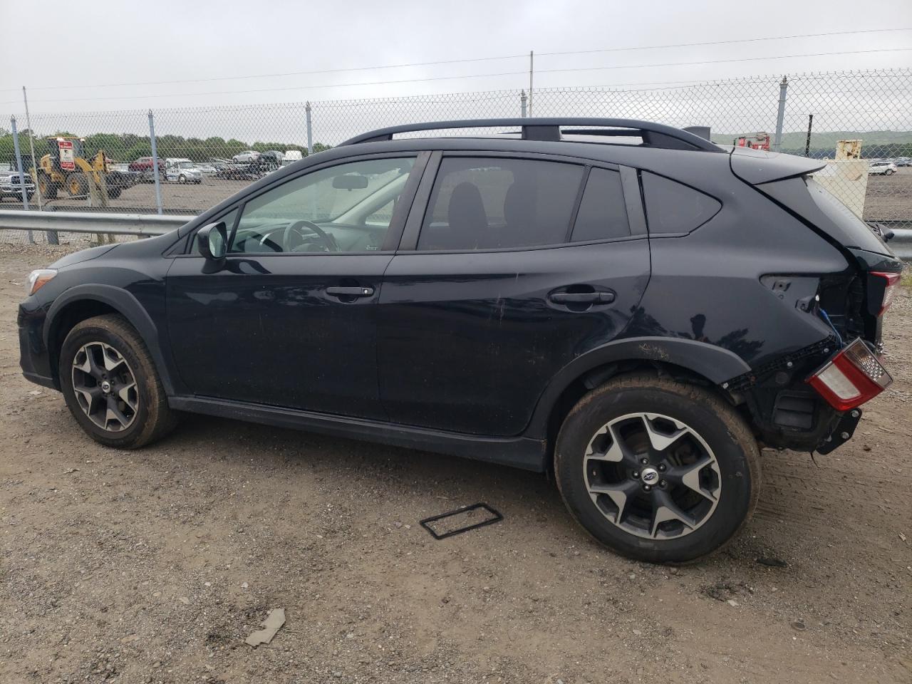 Lot #3034283201 2018 SUBARU CROSSTREK