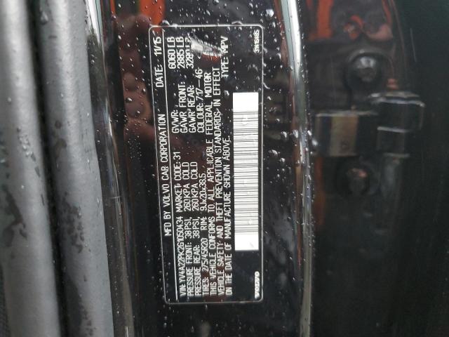 2016 Volvo Xc90 T6 VIN: YV4A22PK2G1050434 Lot: 57549044