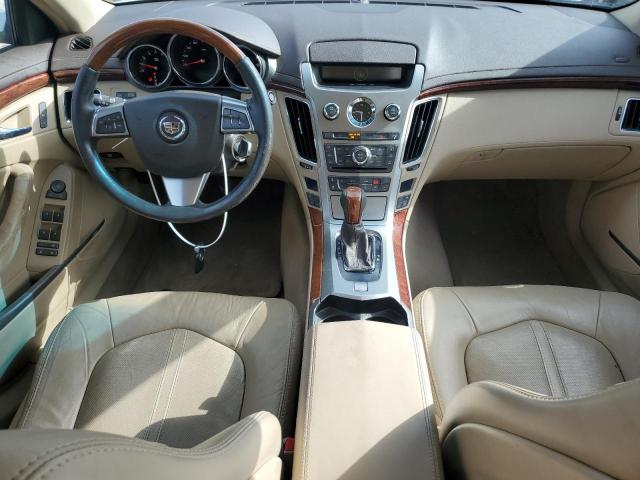 2009 Cadillac Cts VIN: 1G6DH577490126209 Lot: 59669324