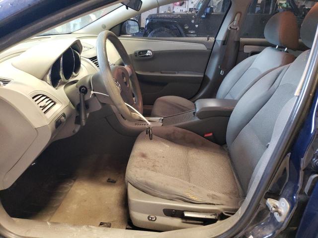 2010 Chevrolet Malibu Ls VIN: 1G1ZA5E07AF312432 Lot: 57918714