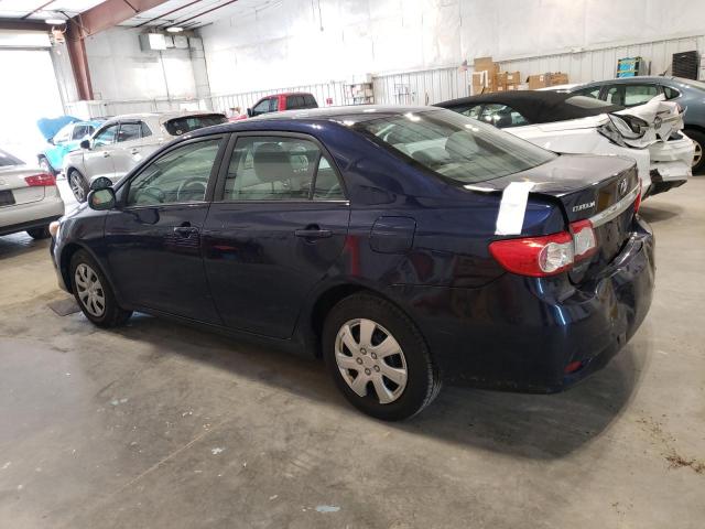 2011 Toyota Corolla Base VIN: 2T1BU4EEXBC631159 Lot: 58666784