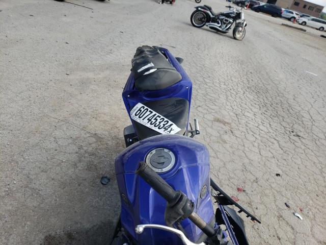 2023 YAMAHA YZFR3 A - MH3RH18Y6PK011536