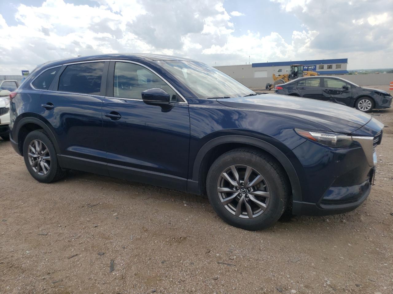 JM3TCBBY4J0206787 2018 Mazda Cx-9 Sport