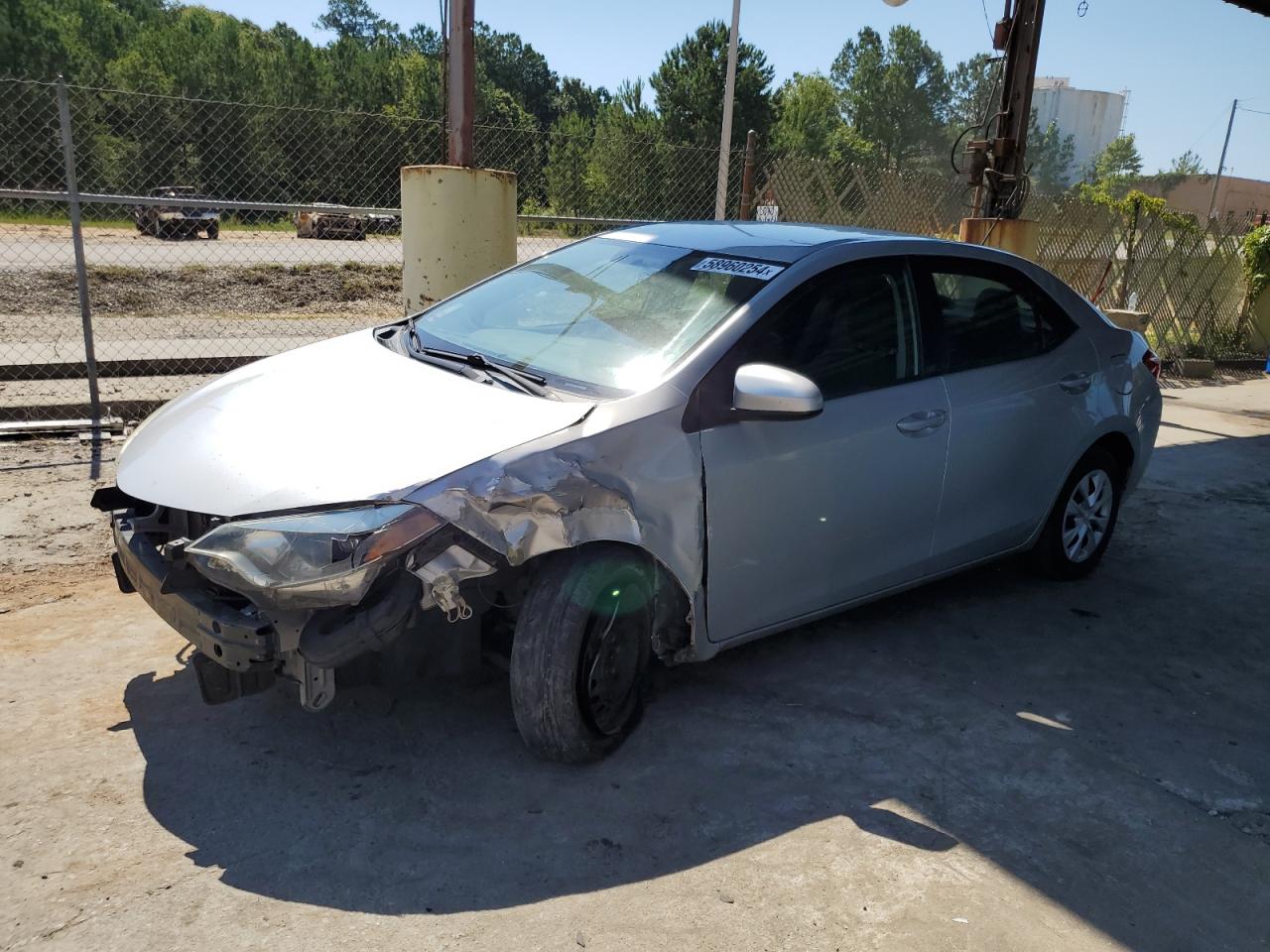 2014 Toyota Corolla L vin: 2T1BURHE3EC176667