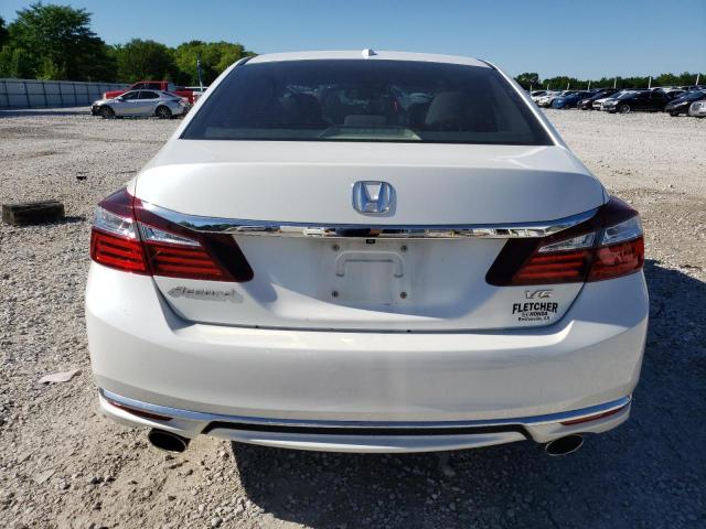 2017 HONDA ACCORD EXL - 1HGCR3F01HA003704