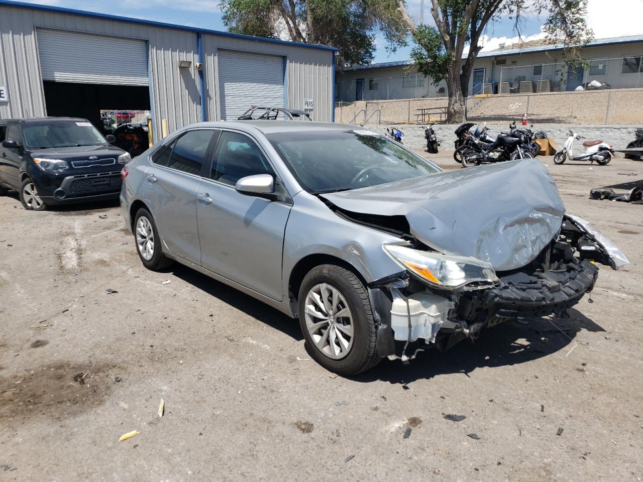 2015 Toyota Camry Le vin: 4T1BF1FKXFU937148