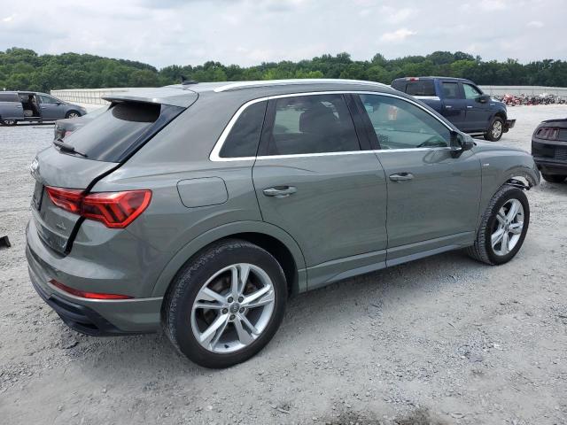 2020 Audi Q3 Premium S Line VIN: WA1DECF33L1088931 Lot: 60422034