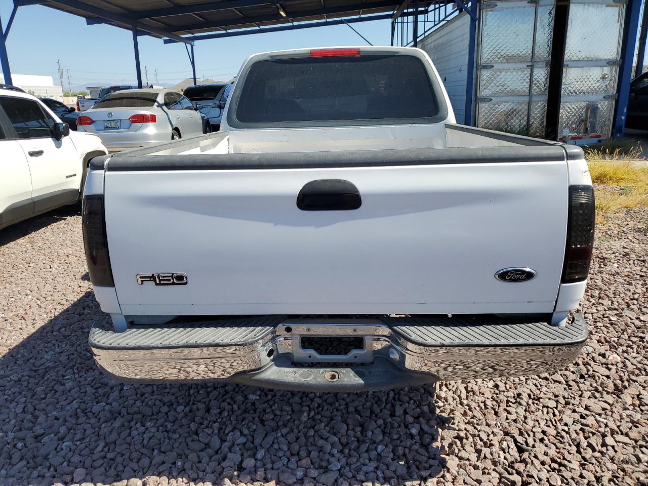 1FTZF1721XKB63953 1999 Ford F150