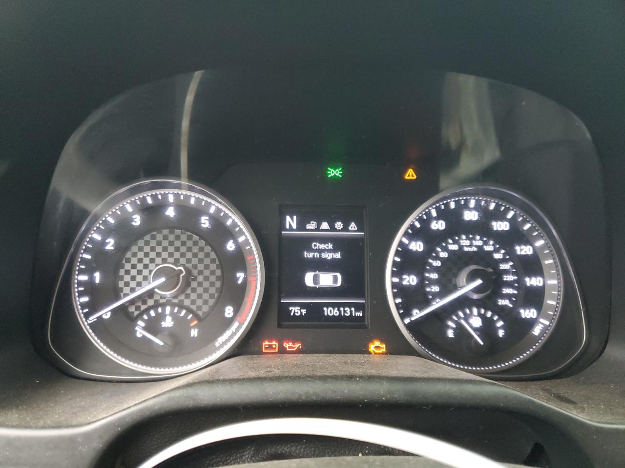 KMHD84LF2KU741923 2019 Hyundai Elantra Sel