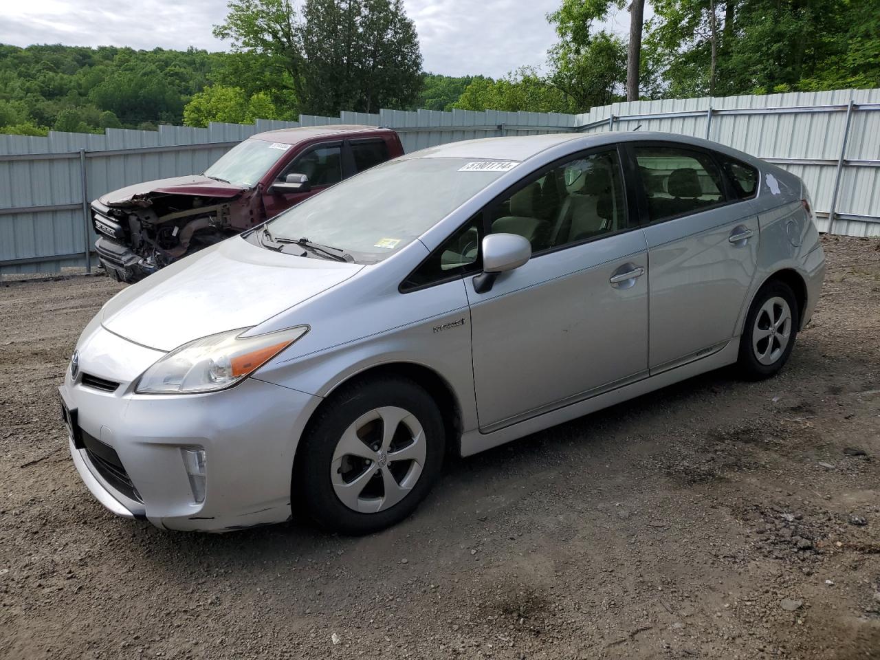 JTDKN3DU4D5655103 2013 Toyota Prius