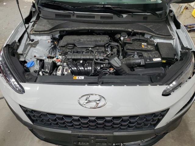 2023 Hyundai Kona Sel VIN: KM8K6CAB3PU998605 Lot: 59046394