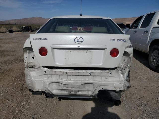 2002 Lexus Is 300 VIN: JTHBD192620063161 Lot: 59671314