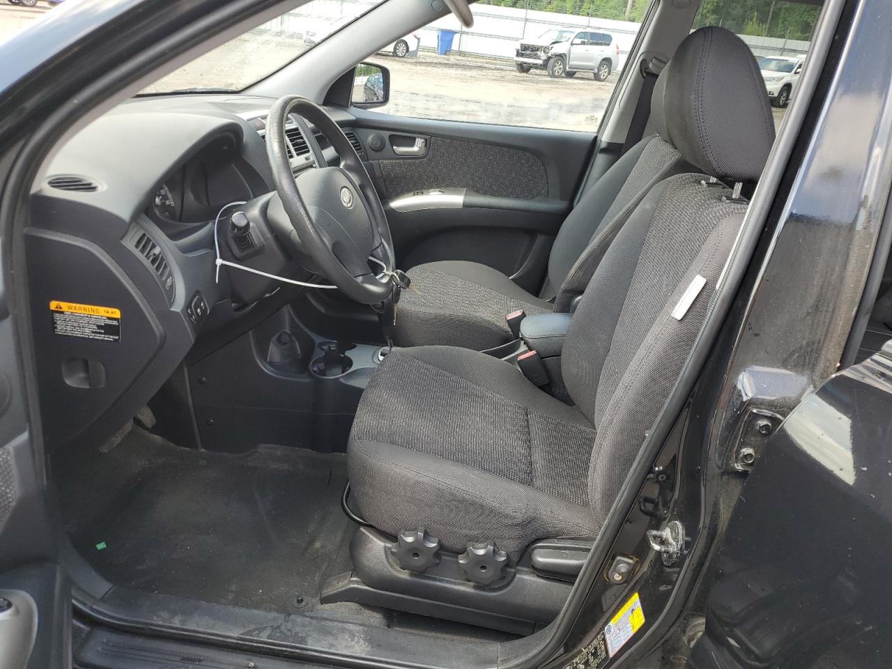 KNDJE723287464206 2008 Kia Sportage Ex