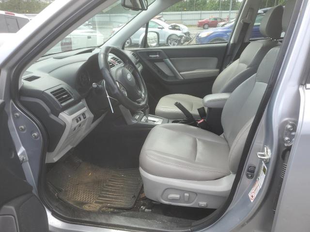 2015 Subaru Forester 2.5I Limited VIN: JF2SJAHC4FH460669 Lot: 57044934