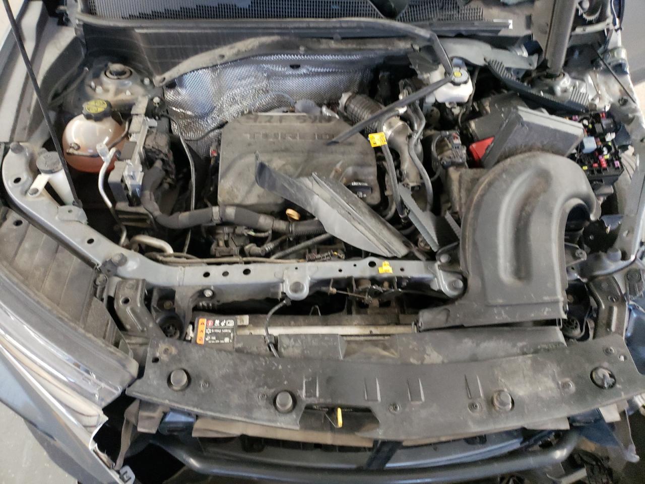 KL79MPS25MB154049 2021 Chevrolet Trailblazer Lt