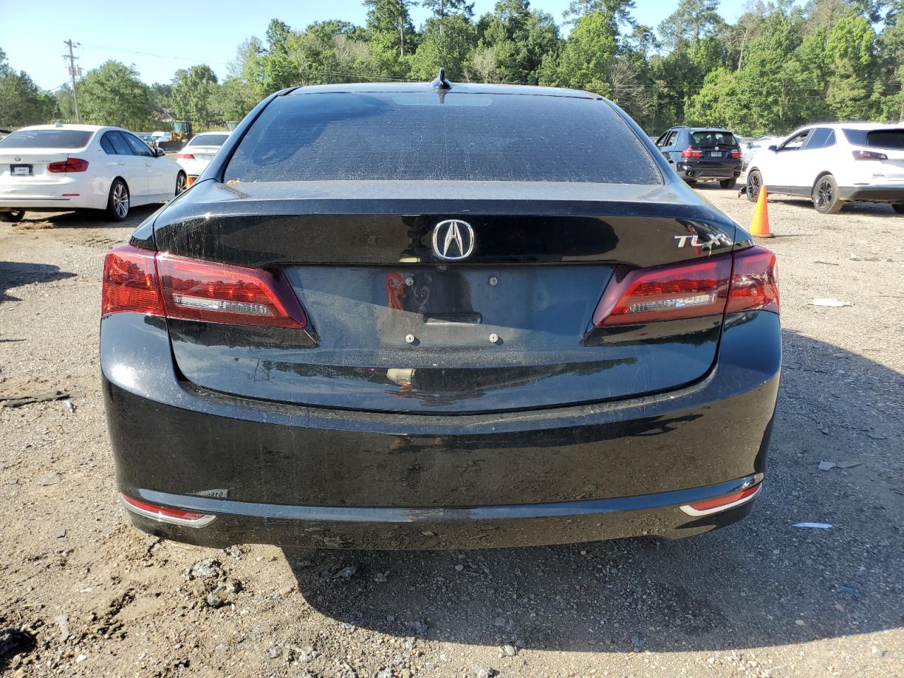 2016 Acura Tlx vin: 19UUB2F38GA011830