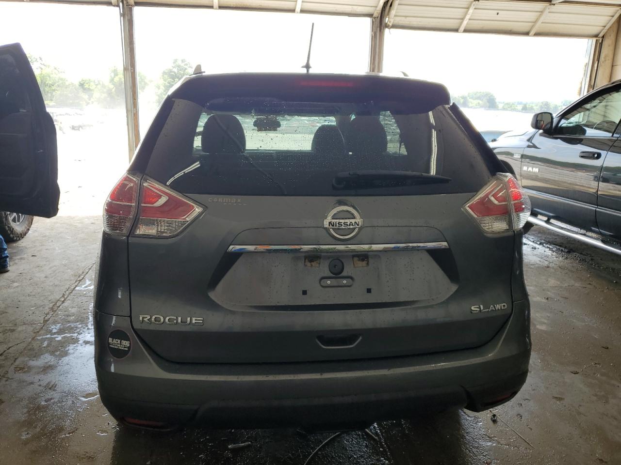 5N1AT2MV7FC800178 2015 Nissan Rogue S