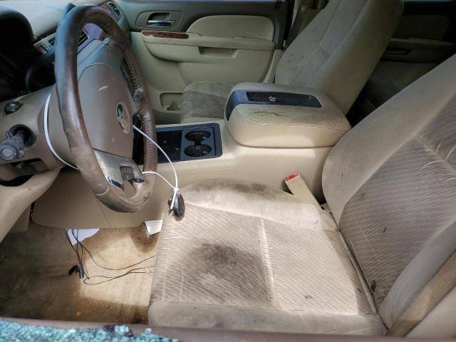 2011 Chevrolet Tahoe C1500 Ls VIN: 1GNSCAE05BR125046 Lot: 58698614