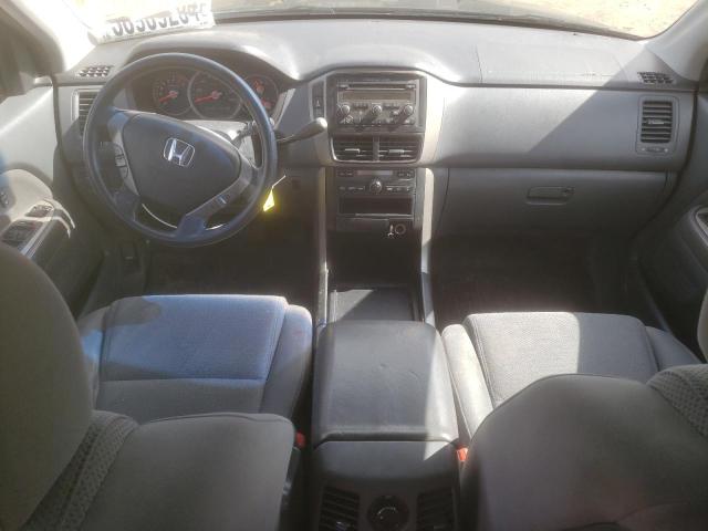 5FNYF18428B029981 2008 Honda Pilot Ex