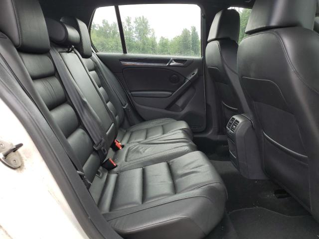 2010 Volkswagen Gti VIN: WVWGD7AJ9AW421443 Lot: 60265604