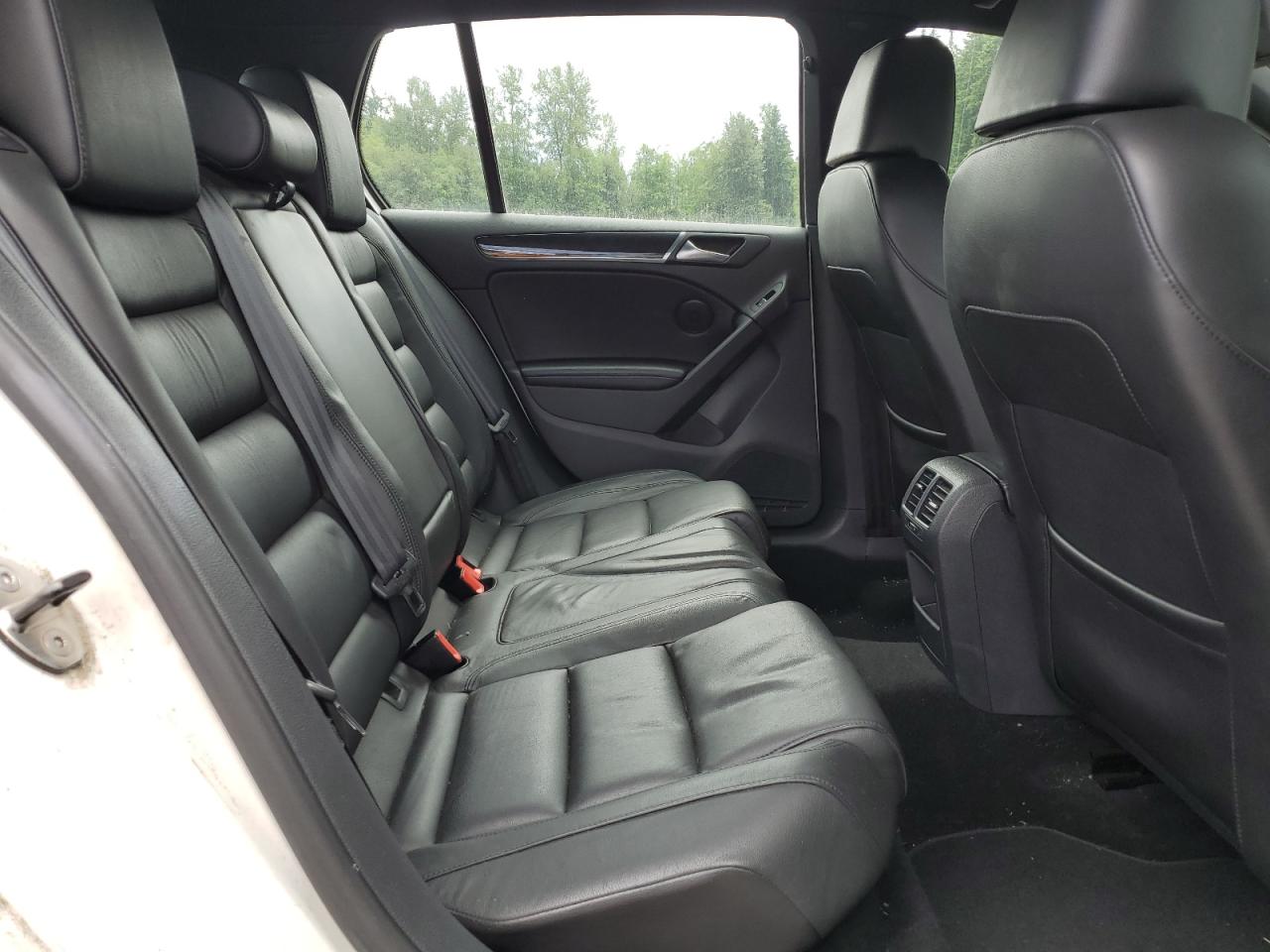 WVWGD7AJ9AW421443 2010 Volkswagen Gti