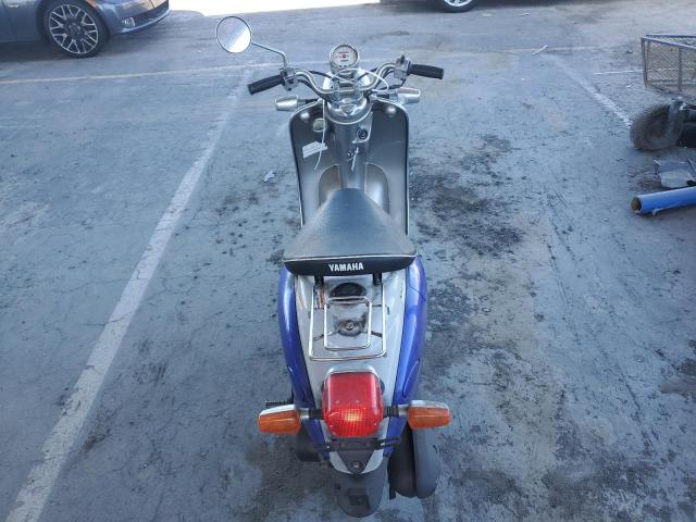 2005 YAMAHA YJ50 JYASA17A35A022596