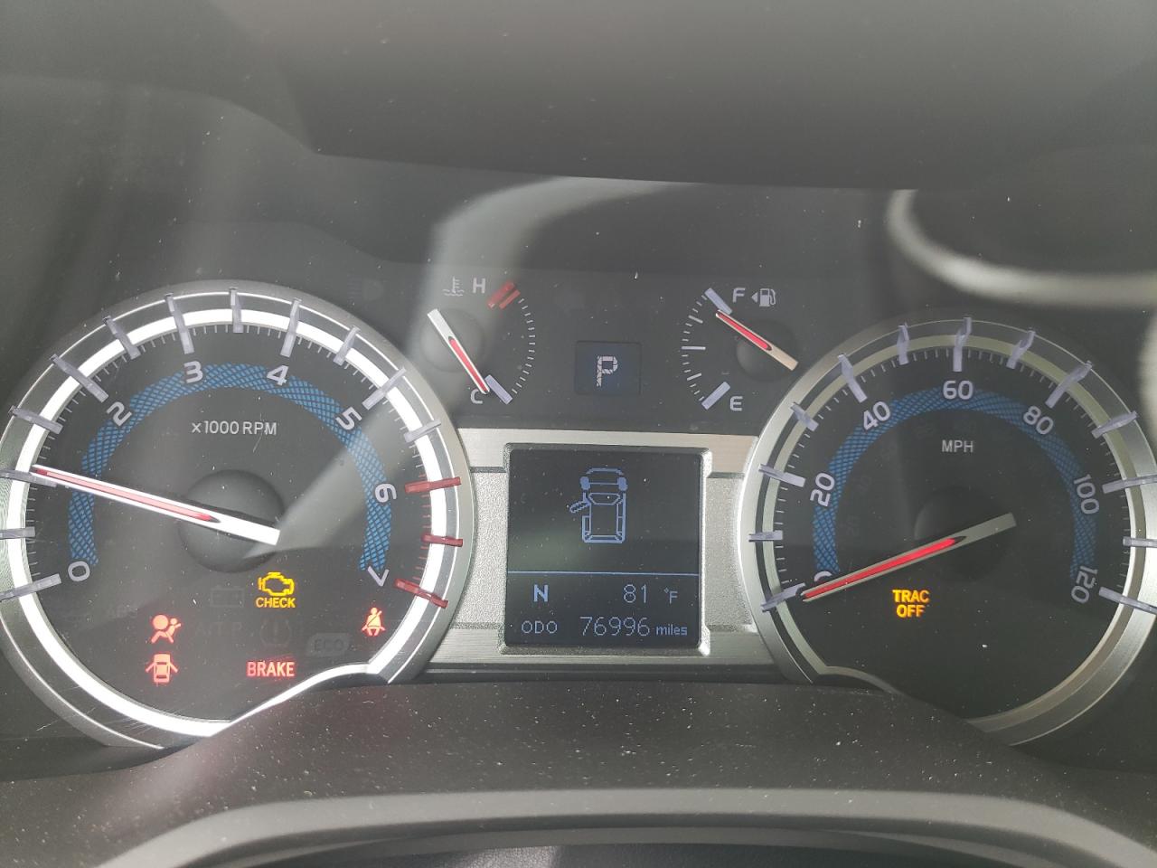 JTEBU5JR8G5383847 2016 Toyota 4Runner Sr5/Sr5 Premium