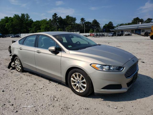 VIN 3FA6P0G74FR255449 2015 Ford Fusion, S no.4