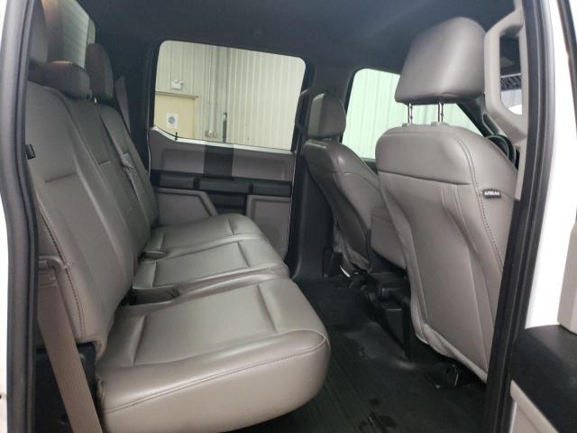 2018 Ford F150 Supercrew VIN: 1FTFW1E54JKF95119 Lot: 59442094