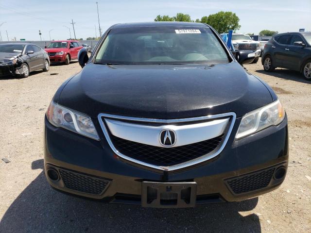 2013 Acura Rdx VIN: 5J8TB4H34DL006144 Lot: 57971284