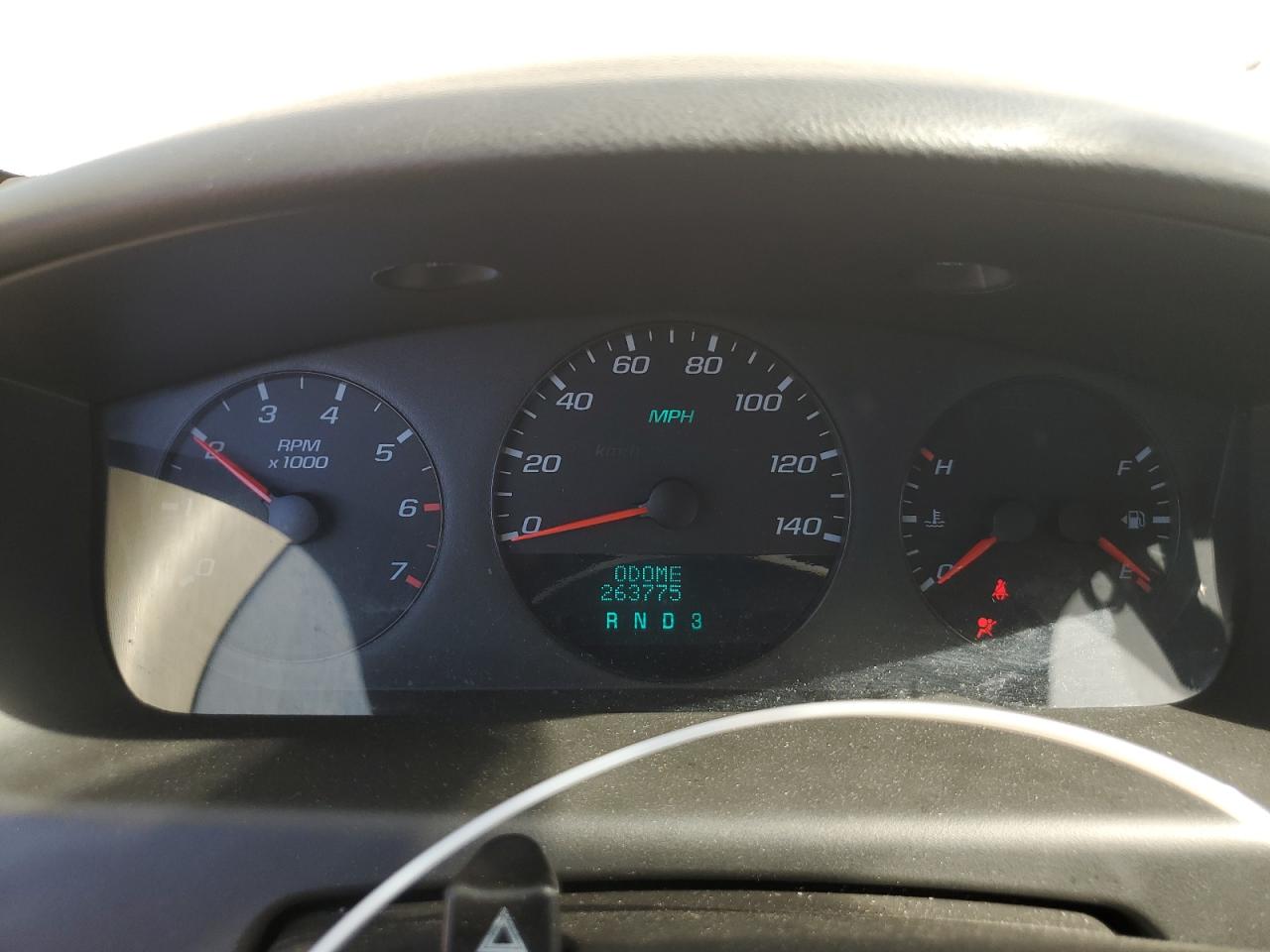 2G1WB58K779297302 2007 Chevrolet Impala Ls